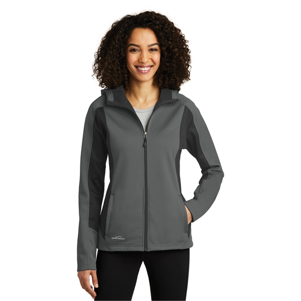 Eddie Bauer® Ladies Trail Soft Shell Jacket  Perfect Promotions - Event  gift ideas in Lee's Summit, Missouri United States